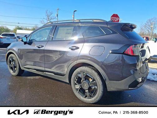 2026 Kia Sportage X-Line