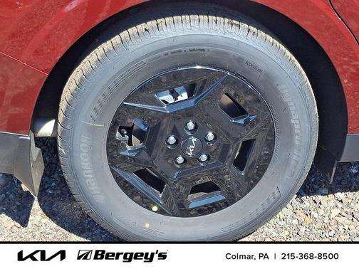 Flare Red 2026 Kia Carnival LXS