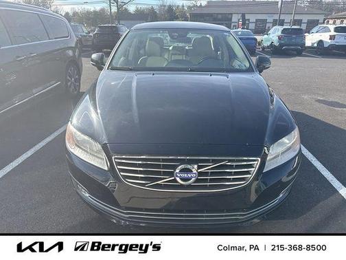 2015 Volvo S80 T5
