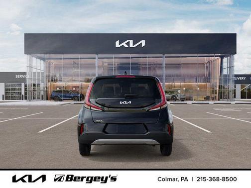 2025 Kia Soul LX