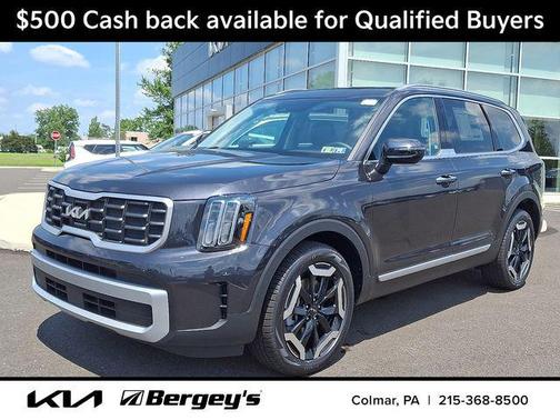 2025 Kia Telluride S