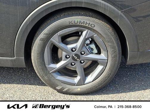 Interstellar Gray 2026 Kia K4 LXS