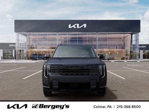 Panthera Metal Matte 2027 Kia Telluride X-Line EX