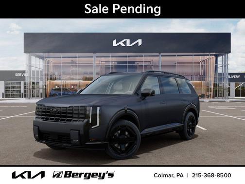 Panthera Metal Matte 2027 Kia Telluride X-Line EX