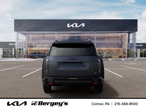 Panthera Metal Matte 2027 Kia Telluride X-Line EX