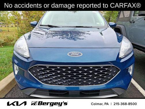 2020 Ford Escape SEL