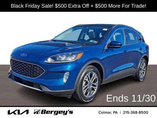 2020 Ford Escape SEL