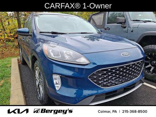2020 Ford Escape SEL
