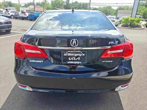 2014 Acura RLX Base
