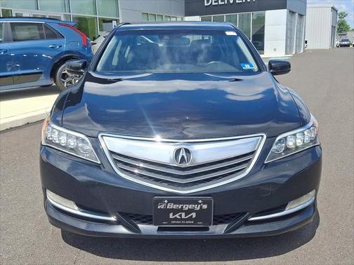 2014 Acura RLX Base