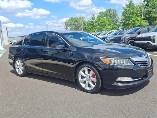 2014 Acura RLX Base