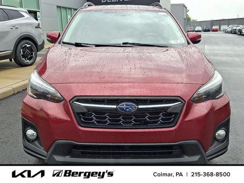 2019 Subaru Crosstrek 2.0i Limited