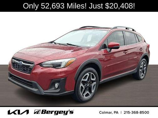 2019 Subaru Crosstrek 2.0i Limited