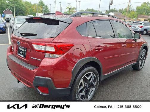 2019 Subaru Crosstrek 2.0i Limited