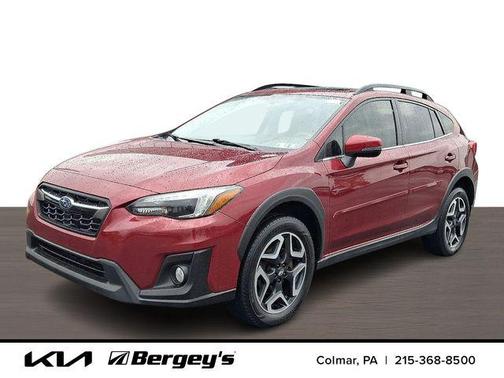 2019 Subaru Crosstrek 2.0i Limited