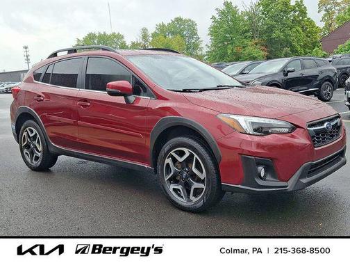 2019 Subaru Crosstrek 2.0i Limited