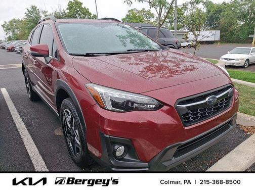 2019 Subaru Crosstrek 2.0i Limited