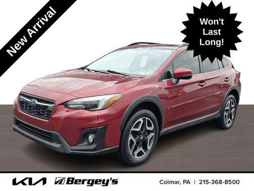2019 Subaru Crosstrek 2.0i Limited
