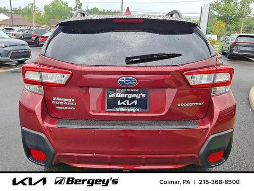 2019 Subaru Crosstrek 2.0i Limited