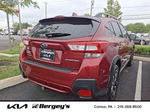 2019 Subaru Crosstrek 2.0i Limited