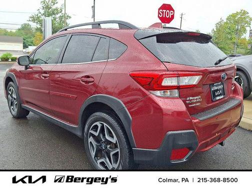 2019 Subaru Crosstrek 2.0i Limited