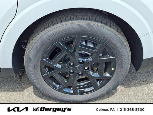 Ceramic Silver 2026 Kia Carnival SX Prestige