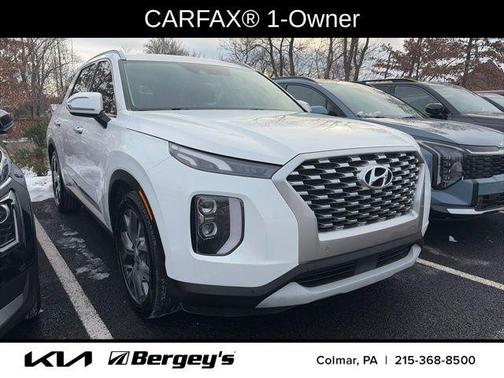 2022 Hyundai PALISADE SEL