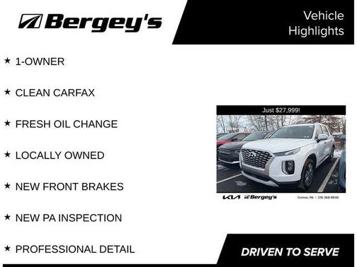 2022 Hyundai PALISADE SEL