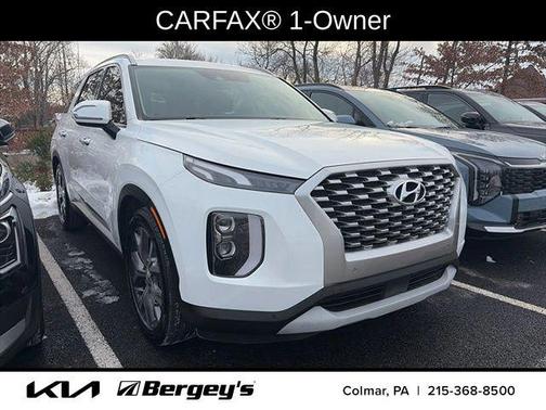 2022 Hyundai PALISADE SEL