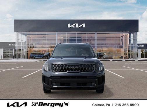 2025 Kia Telluride SX Prestige X-Line