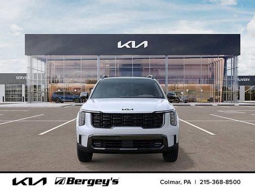 2026 Kia Sorento SX