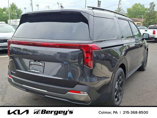 2026 Kia Carnival SX