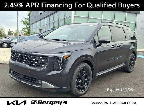 2026 Kia Carnival SX