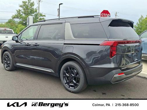 2026 Kia Carnival SX