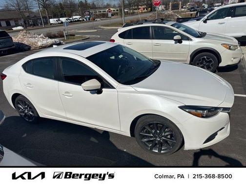 2018 Mazda Mazda3 Touring