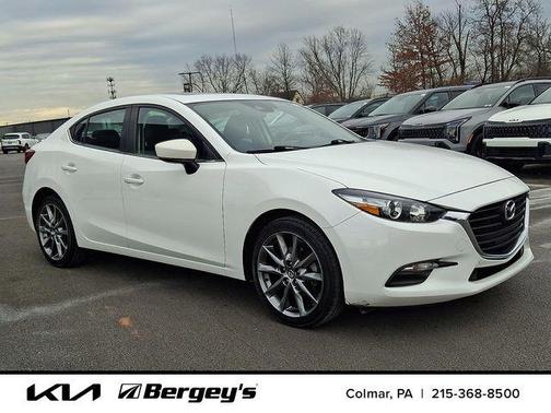 2018 Mazda Mazda3 Touring