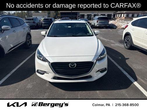 2018 Mazda Mazda3 Touring