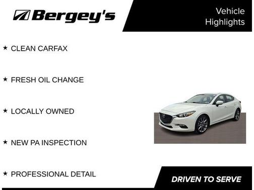 2018 Mazda Mazda3 Touring