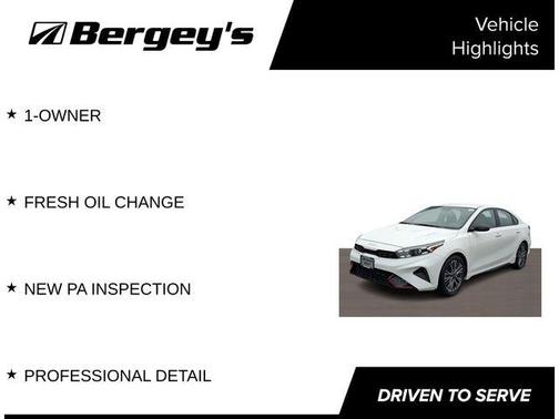 2022 Kia Forte GT-Line