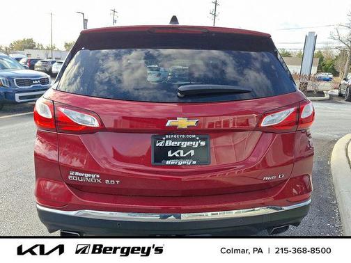 2019 Chevrolet Equinox 1LT