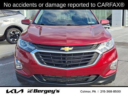 2019 Chevrolet Equinox 1LT