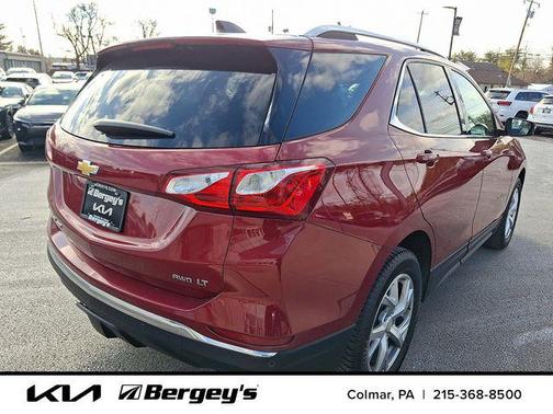 2019 Chevrolet Equinox 1LT
