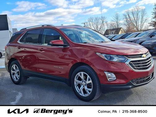 2019 Chevrolet Equinox 1LT