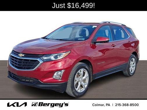 2019 Chevrolet Equinox 1LT