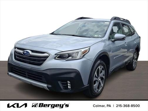 2021 Subaru Outback Limited
