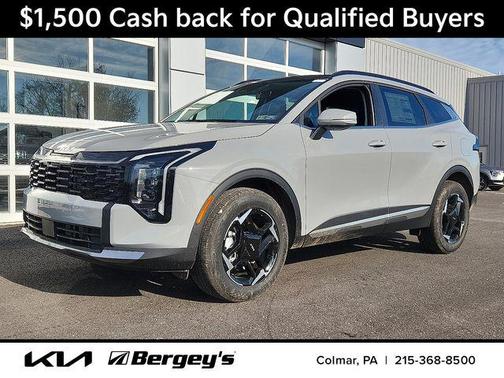 2026 Kia Sportage EX