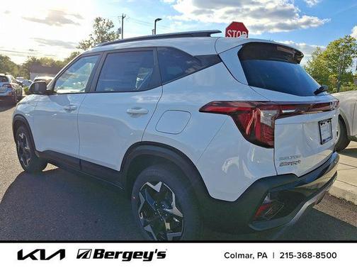 2026 Kia Seltos S