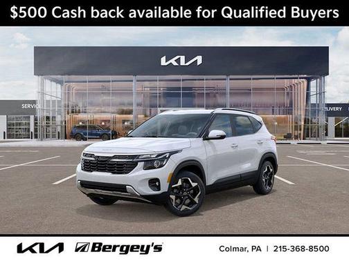 2026 Kia Seltos S