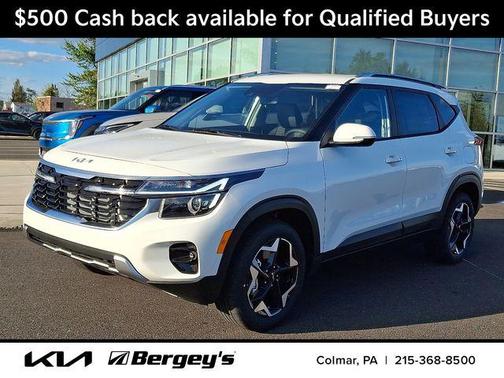 2026 Kia Seltos S