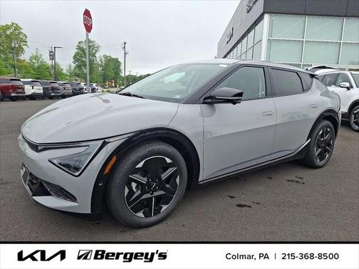 2025 Kia EV6 Wind